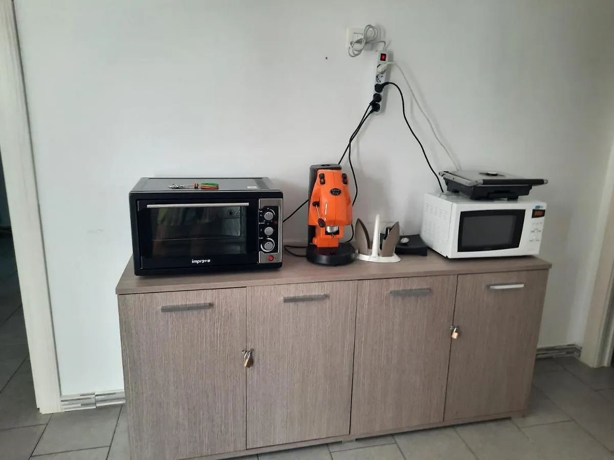 Ittiturismo L'Ancora Hotel Scoglitti 0*,  Italy