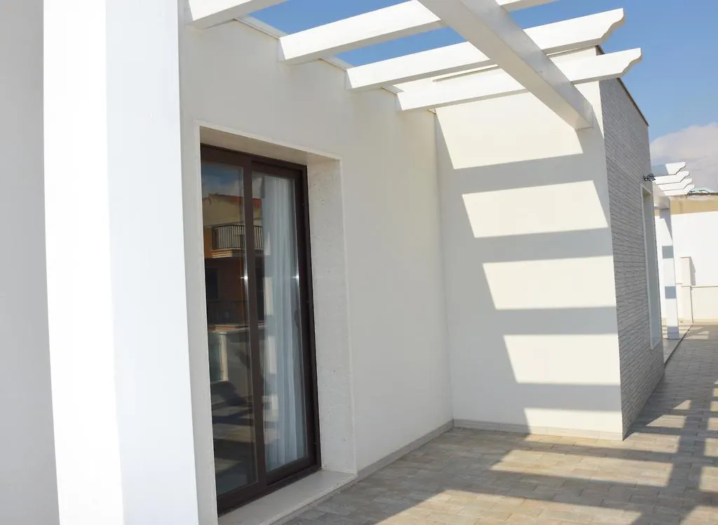 Ittiturismo L'Ancora Hotel Scoglitti Guest house