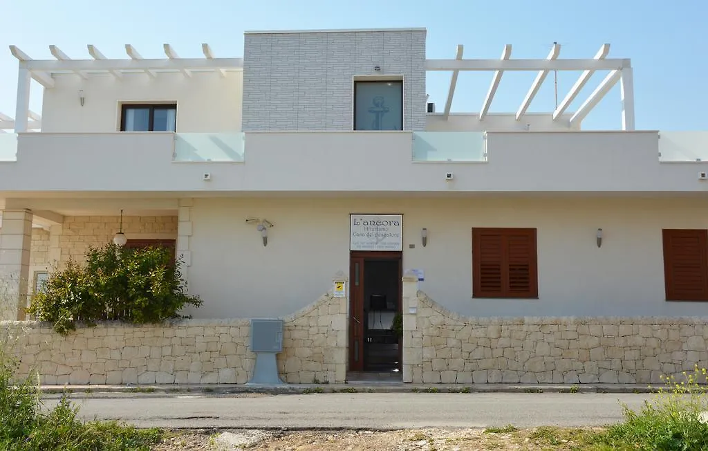 Ittiturismo L'Ancora Hotel Scoglitti Guest house