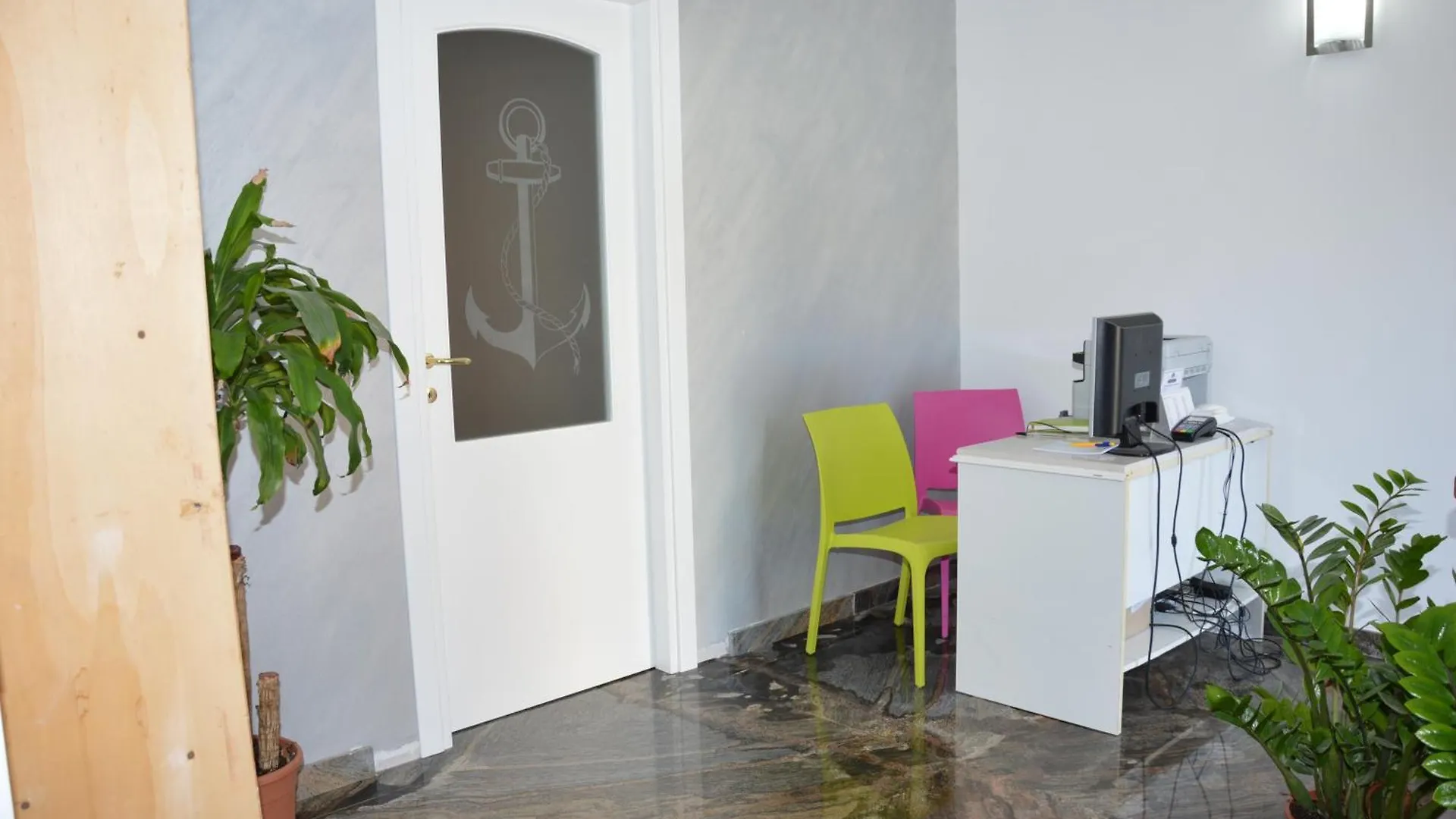 Ittiturismo L'Ancora Hotel Scoglitti
