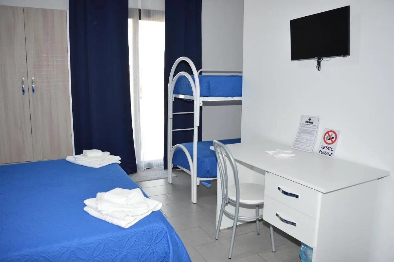 Ittiturismo L'Ancora Hotel Scoglitti 0*,  Italy